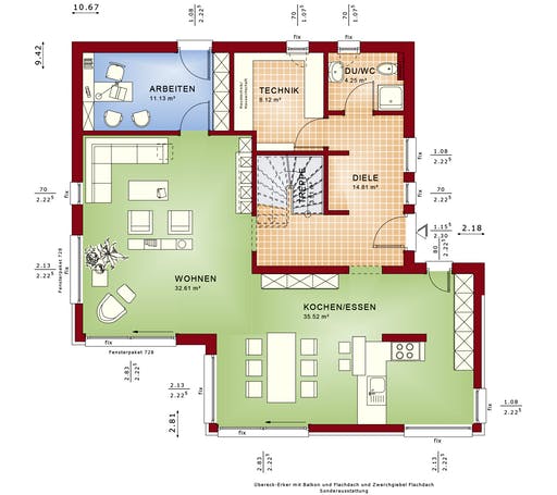 Fantastic 163 V4 floor_plans 0
