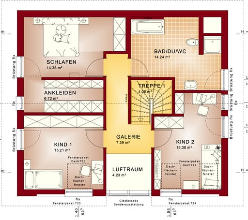 Fantastic 163 V5 floor_plans 1