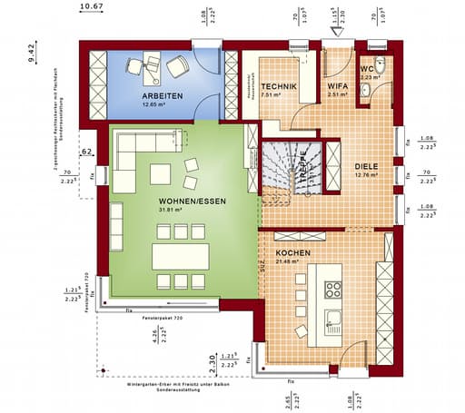 Fantastic 163 V7 floor_plans 0