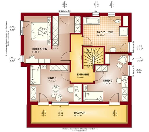 Fantastic 163 V7 floor_plans 1