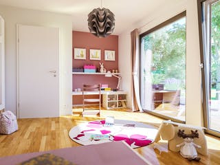 Fertighaus EVOLUTION 163 V5 von Bien-Zenker Schlüsselfertig ab 447986€, Cubushaus Innenansicht 3