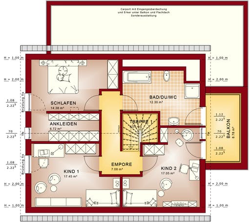 Fantastic 162 V3 Floorplan 02