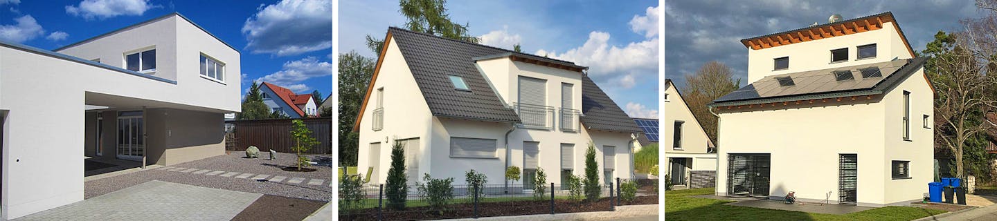 Massivhausanbieter Zeidler-Wohnbau Feucht