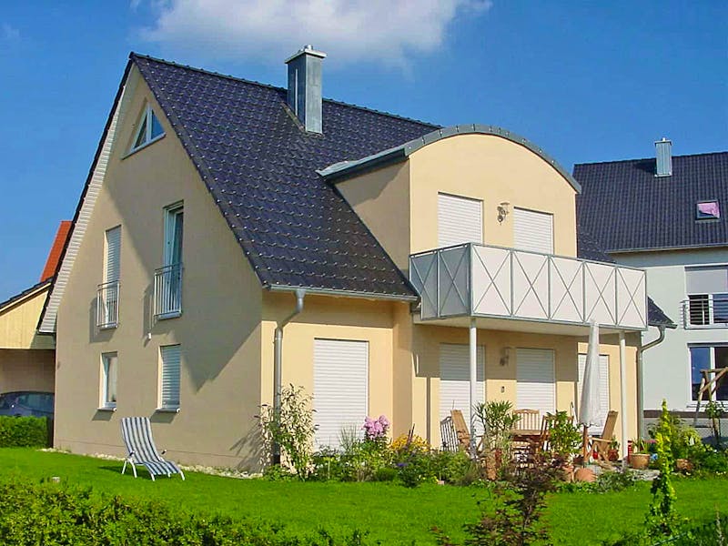 Massivhausanbieter Zeidler-Wohnbau Feucht