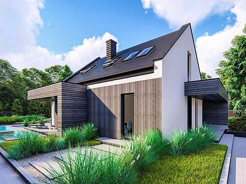 Fertighausanbieter HOME-UP Wohnhäuser