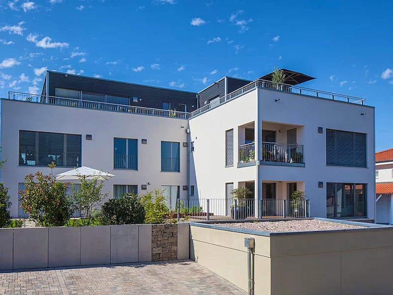 Fertighausanbieter Bau-Fritz - Mehrfamilienhäuser