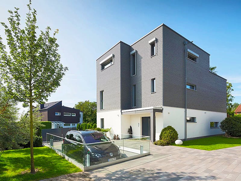 Fertighausanbieter Bau-Fritz - Mehrfamilienhäuser