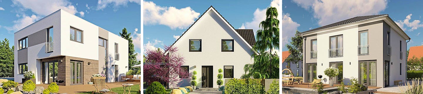 Massivhausanbieter P & P Massivhaus