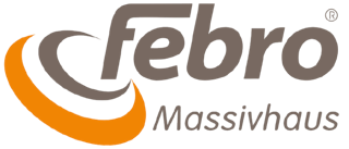 Febro Massivhaus logo