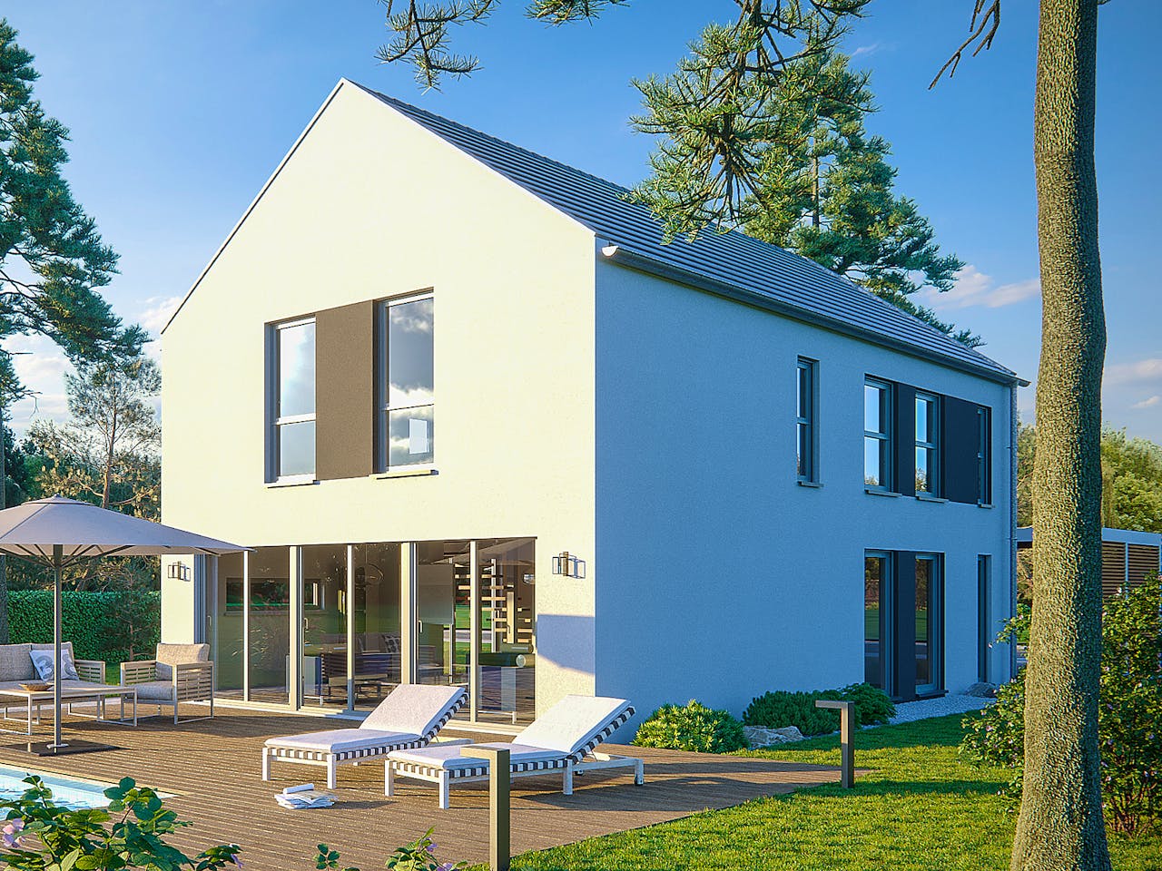 Architektenhaus Heiligenseee