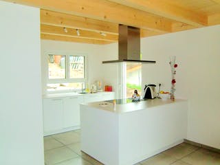 Fertighaus Feldberg von TIROLIA Ausbauhaus ab 169000€, Satteldach-Klassiker Innenansicht 3