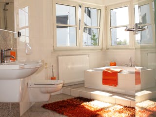 Fertighaus Fellbach von STREIF Haus, Satteldach-Klassiker Innenansicht 2