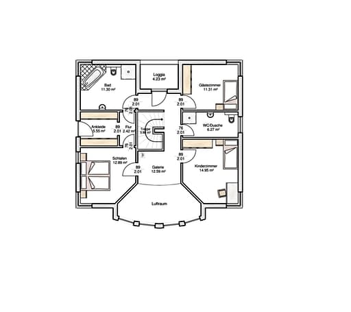Feng Shui floor_plans 2