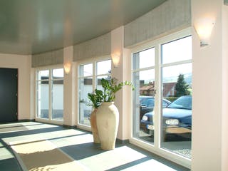 Fertighaus Feng Shui von Albert Haus Schlüsselfertig ab 409000€, Stadtvilla Innenansicht 2