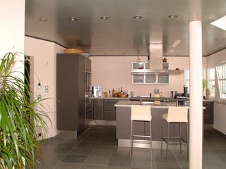 Fertighaus Feng Shui von Albert Haus Schlüsselfertig ab 409000€, Stadtvilla Innenansicht 4