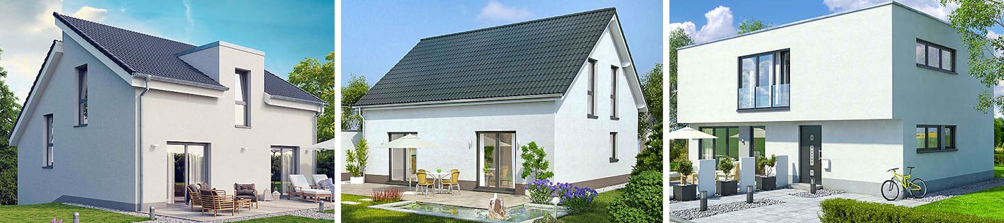 Massivhausanbieter Massivbau Laux