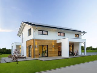 Fertighaus Fertighaus