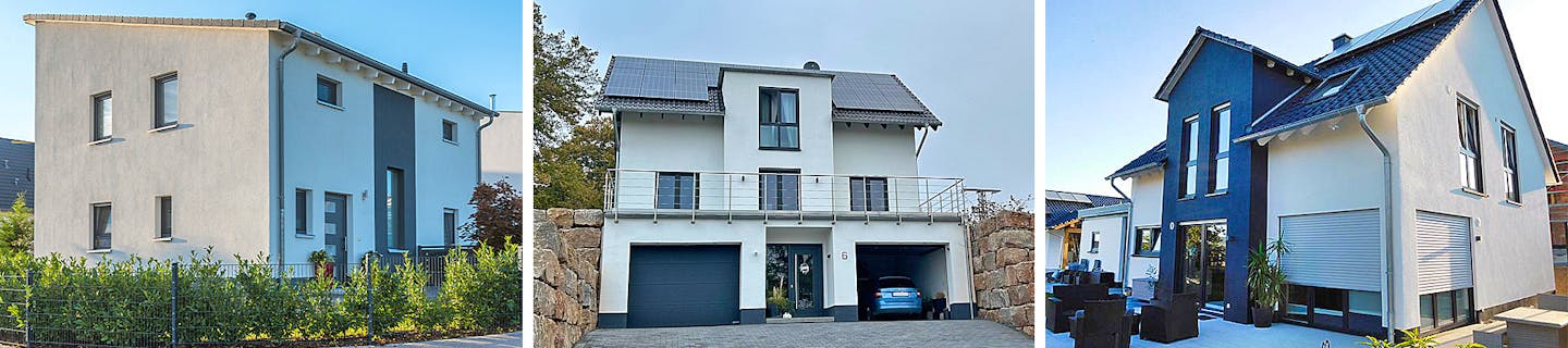 Massivhausanbieter Dinger Bauunternehmen