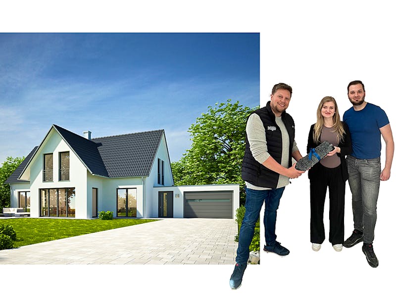 Massivhausanbieter Dinger Bauunternehmen