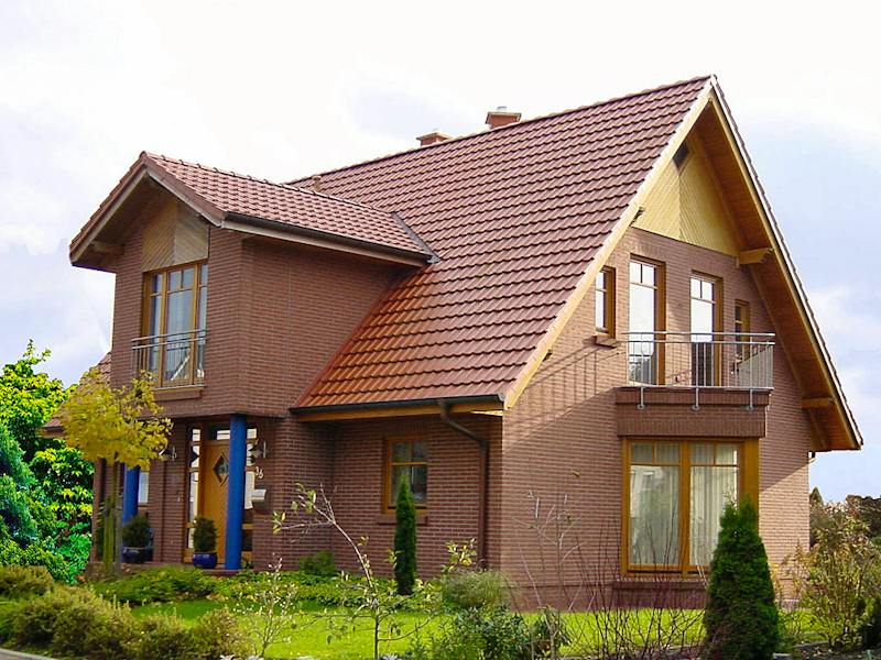 Massivhausanbieter ideal-heim-bau