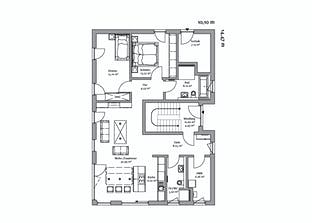 3-Familienhaus 324 Grundriss