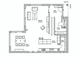 Bauhaus 190 Grundriss