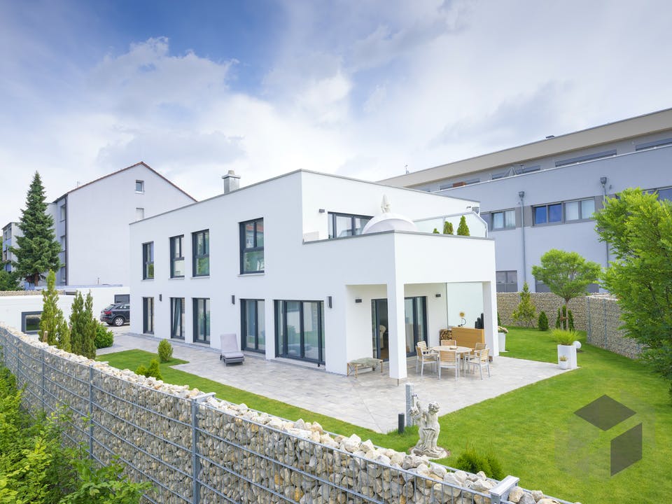 Bauhaus 333 von FischerHaus Außenansicht