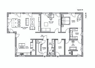 Bauhaus 333 Grundriss