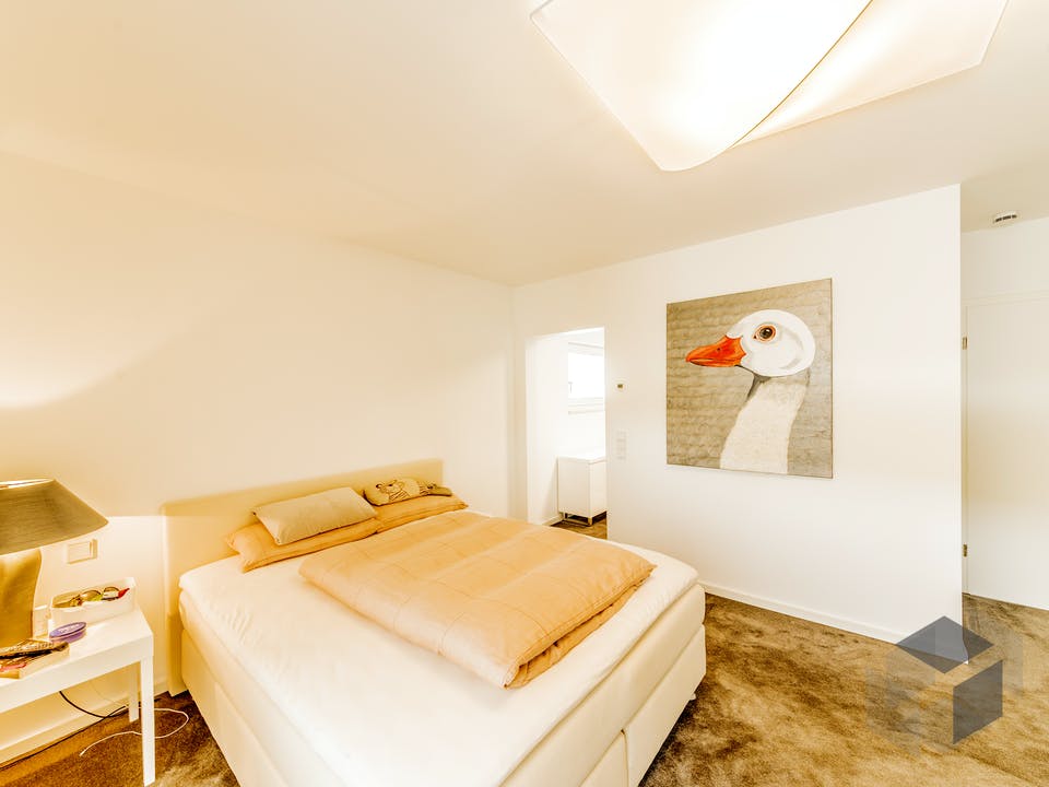 Bauhaus 333 von FischerHaus Innenansicht