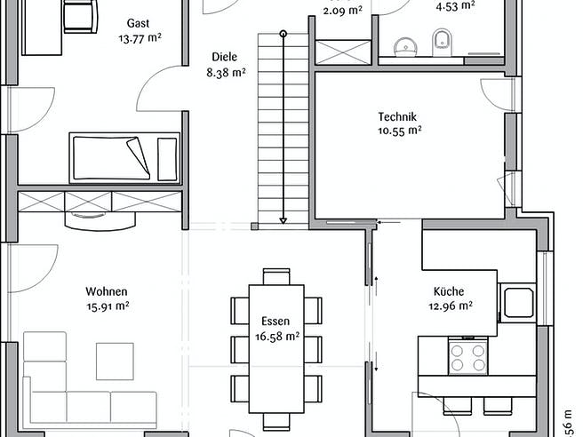 Kosten Rohbau Rechner - so hohe Rohbaukosten. | Bauforum auf