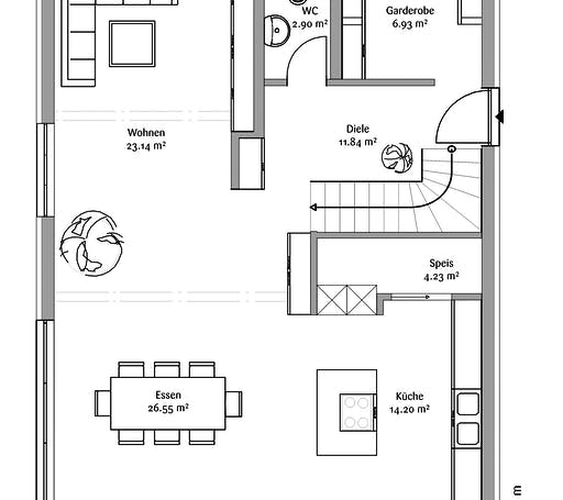 Fischerhaus - Klassisch Extraordinary Floorplan 1