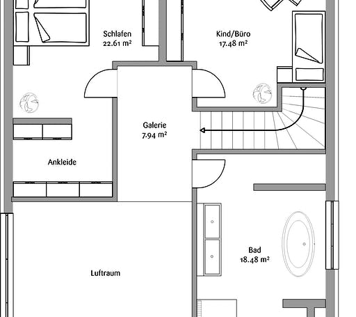 Fischerhaus - Klassisch Extraordinary Floorplan 2