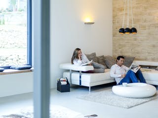 Fertighaus Klassisch 156 von FischerHaus Schlüsselfertig ab 453024€, Satteldach-Klassiker Innenansicht 3