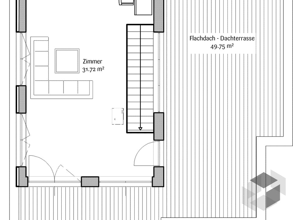 Haus Orchis von FischerHaus Grundriss