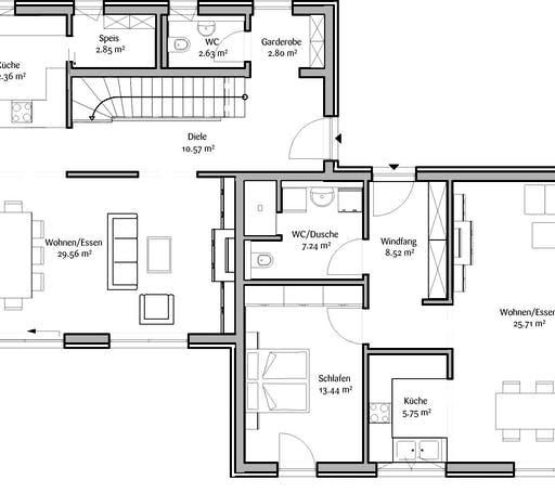 Fischerhaus - Lavita Generationo Floorplan 1