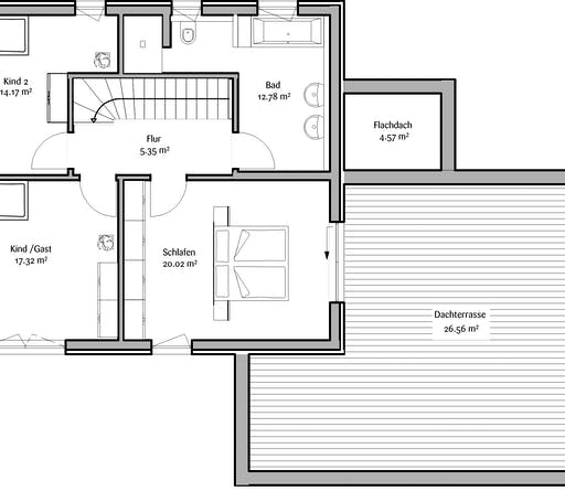 Fischerhaus - Lavita Generationo Floorplan 2