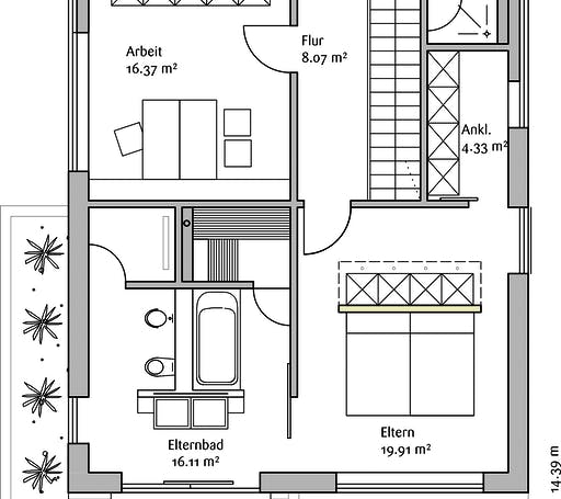 Fischerhaus - MH GenerationX Floorplan 2