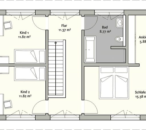 Fischerhaus - MH Julius Floorplan 2