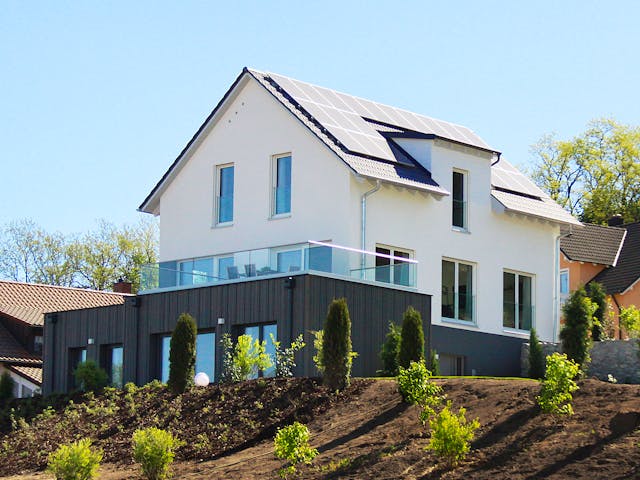 Musterhaus Seegarten