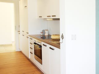 Fertighaus Musterhaus Seegarten von FischerHaus Schlüsselfertig ab 435784€, Satteldach-Klassiker Innenansicht 3