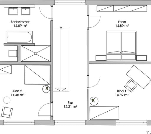 Fischerhaus - Nolina Floorplan 2