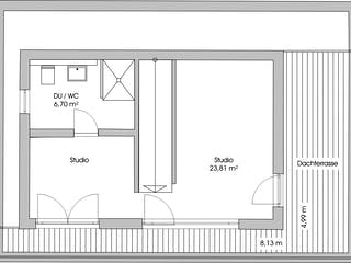 Fertighaus Modern 173 von FischerHaus Schlüsselfertig ab 502392€, Cubushaus Grundriss 3