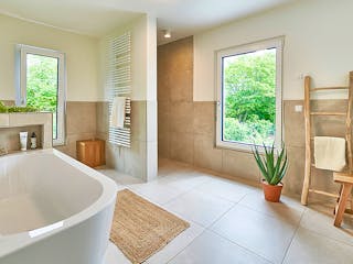 Fertighaus MH Mannheim - UrbanLife von Fertighaus WEISS Schlüsselfertig ab 495611€, Stadtvilla Innenansicht 5