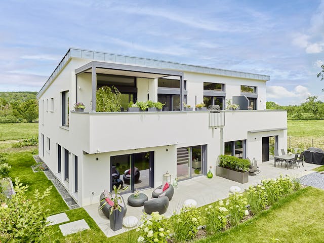 Dreifamilienhaus Chmel