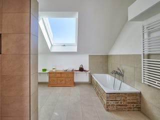 Fertighaus Haus Schmahlfeldt von Fertighaus WEISS Schlüsselfertig ab 440982€, Satteldach-Klassiker Innenansicht 3