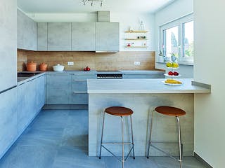 Fertighaus Haus CR von WEISS Holzhaus Schlüsselfertig ab 270693€, Bungalow Innenansicht 2