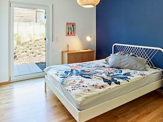 Fertighaus Haus CR von WEISS Holzhaus Schlüsselfertig ab 270693€, Bungalow Innenansicht 3