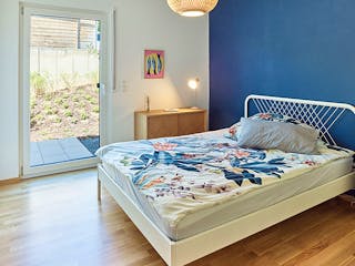 Fertighaus Haus CR von Fertighaus WEISS Schlüsselfertig ab 287713€, Bungalow Innenansicht 3