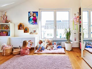 Fertighaus Haus Groß von Fertighaus WEISS Schlüsselfertig ab 467652€, Satteldach-Klassiker Innenansicht 4