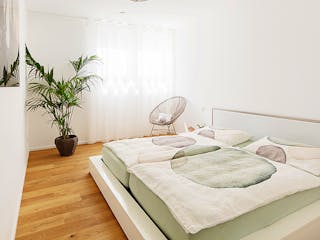 Fertighaus Haus John von Fertighaus WEISS Schlüsselfertig ab 593499€, Satteldach-Klassiker Innenansicht 6